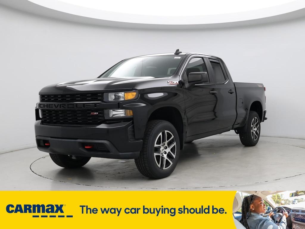 used 2019 Chevrolet Silverado 1500 car, priced at $33,998