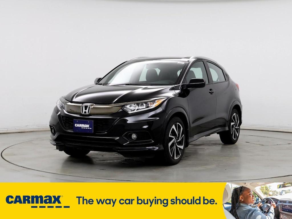 used 2019 Honda HR-V car, priced at $22,998