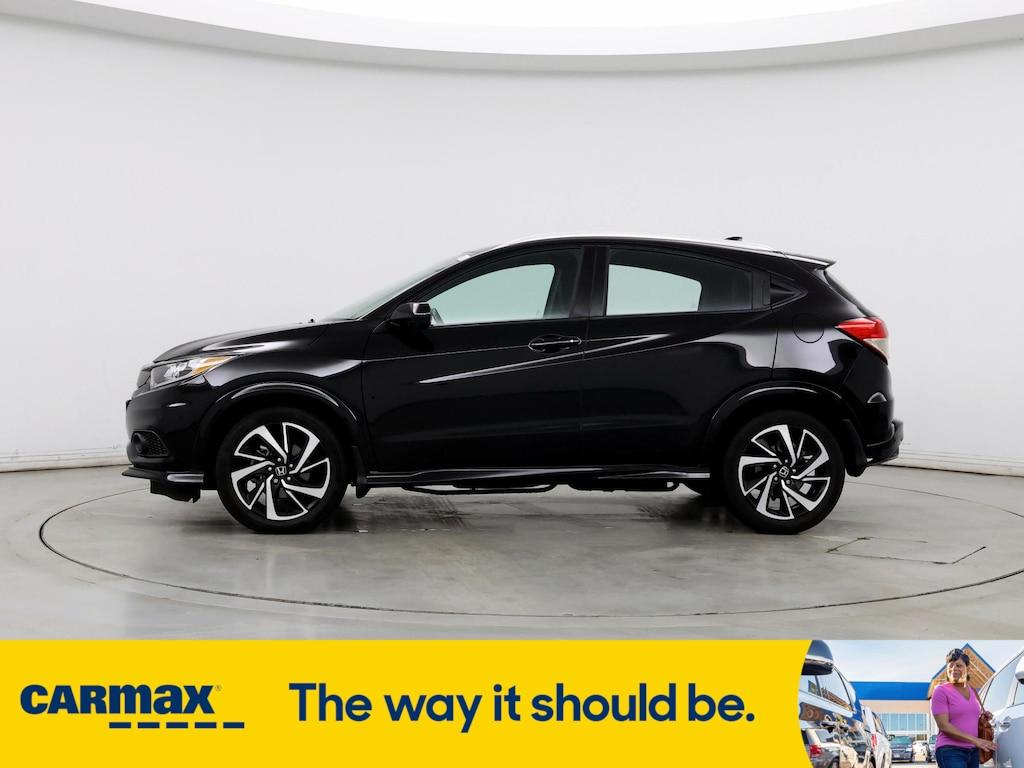 used 2019 Honda HR-V car, priced at $22,998