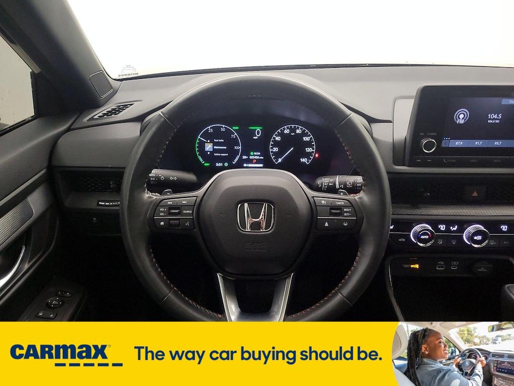 used 2023 Honda CR-V Hybrid car, priced at $32,998