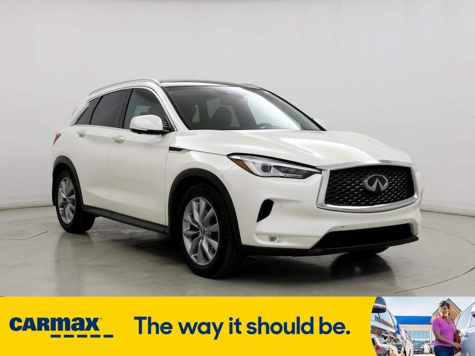 used 2019 INFINITI QX50 car, priced at $24,998