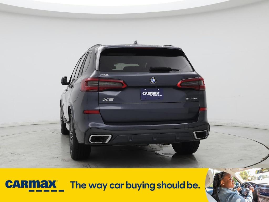 used 2019 BMW X5 car, priced at $36,998