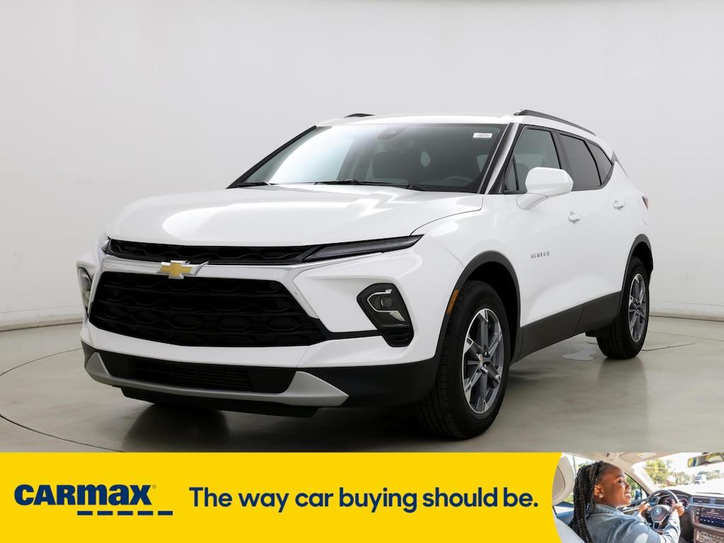 used 2023 Chevrolet Blazer car, priced at $25,998