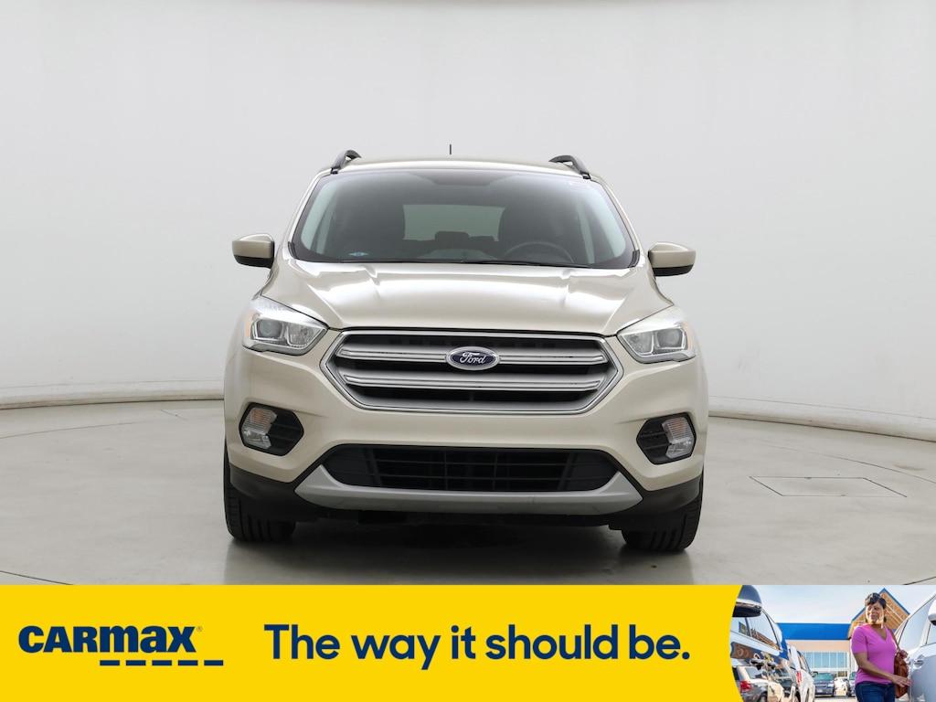 used 2018 Ford Escape car, priced at $13,998