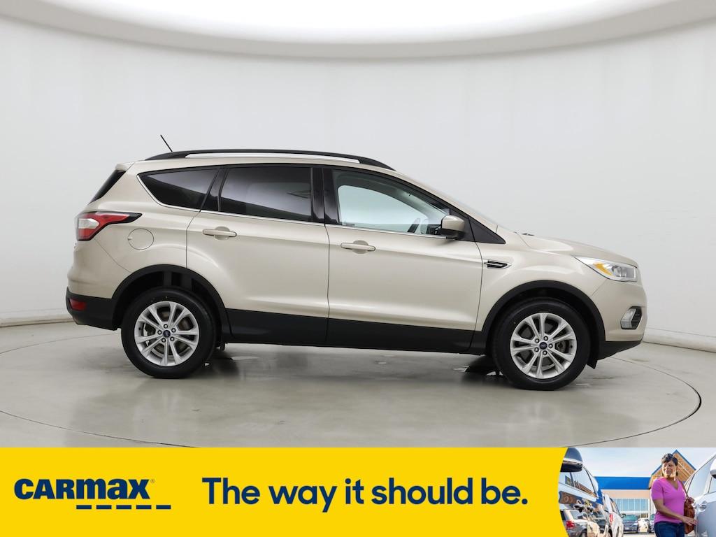 used 2018 Ford Escape car, priced at $13,998