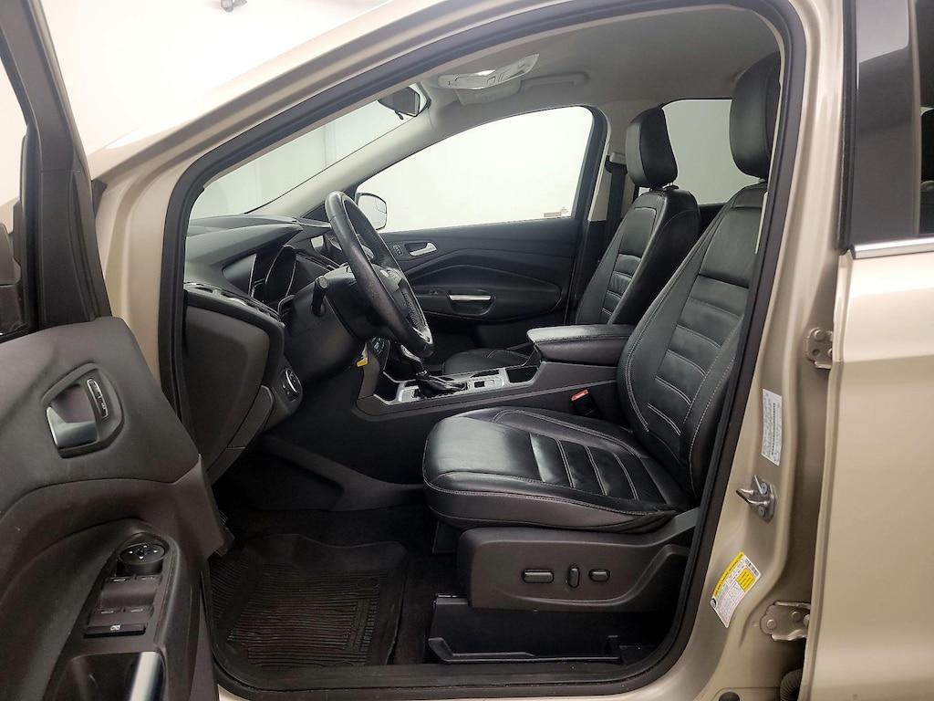 used 2018 Ford Escape car, priced at $13,998