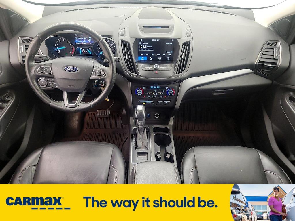 used 2018 Ford Escape car, priced at $13,998