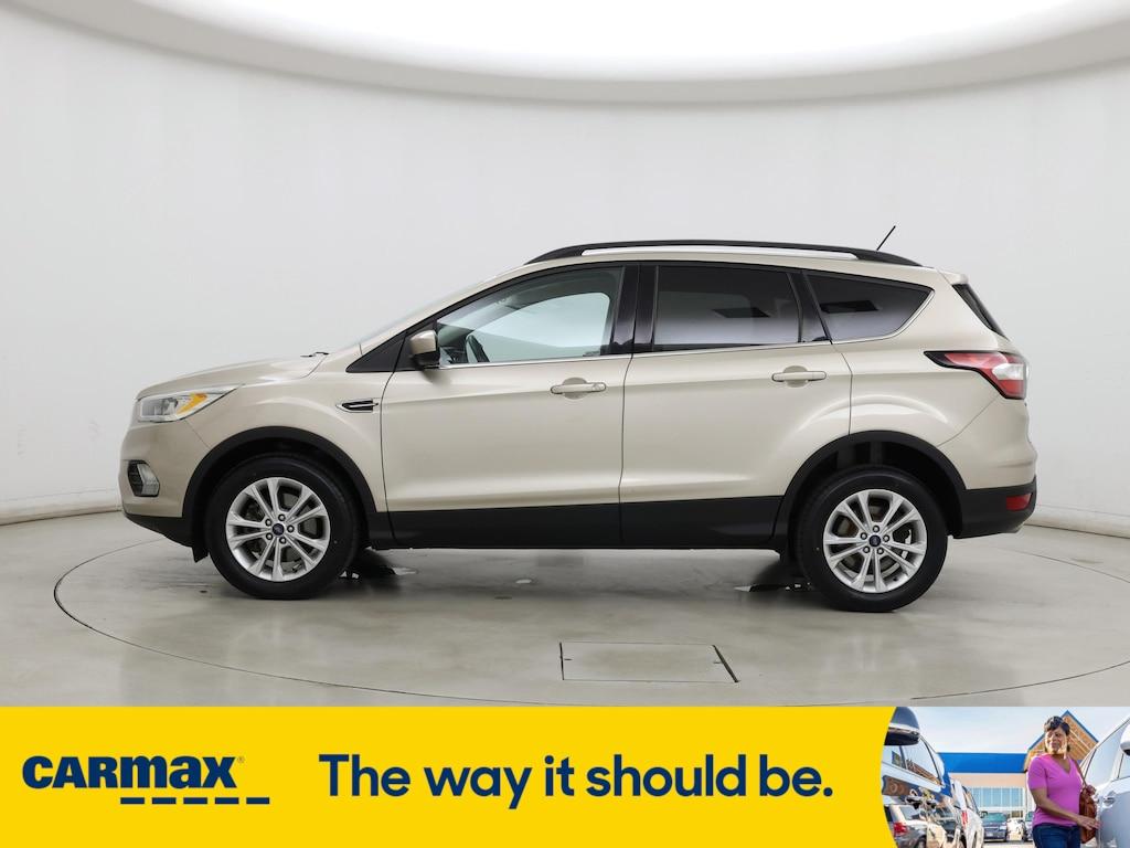used 2018 Ford Escape car, priced at $13,998