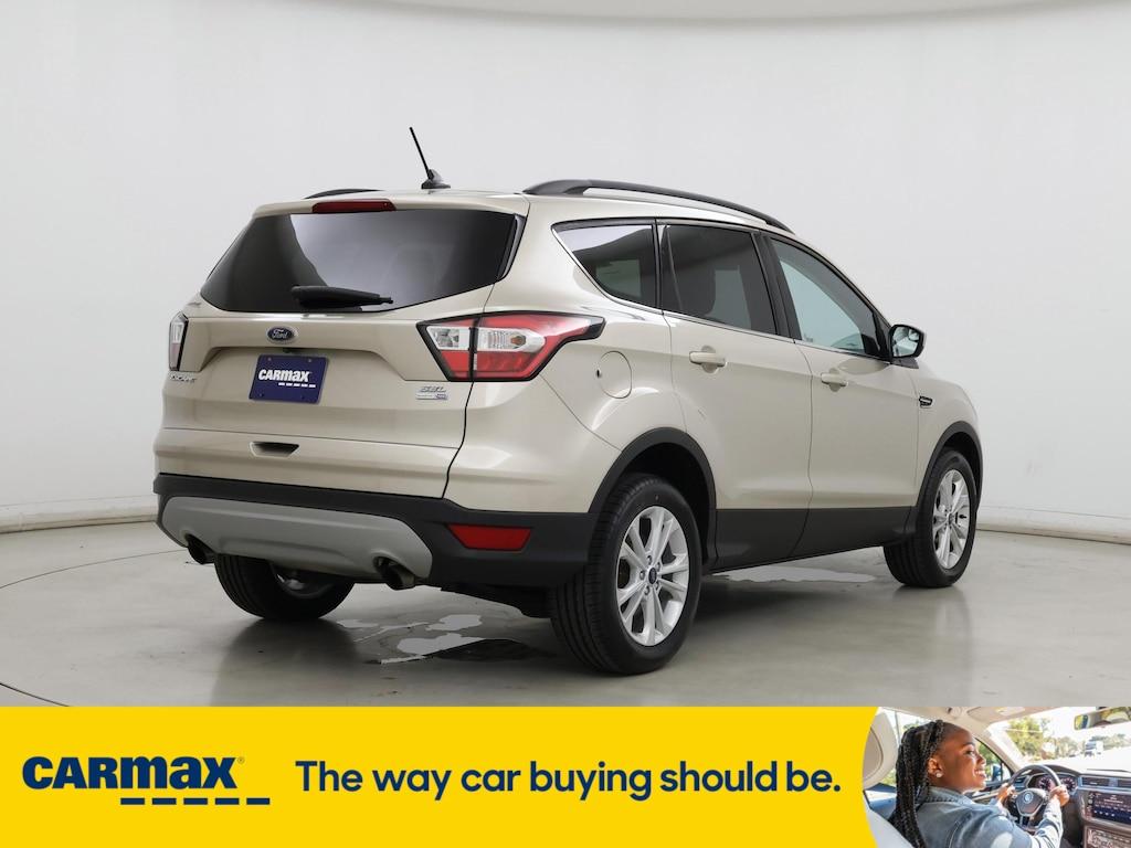 used 2018 Ford Escape car, priced at $13,998