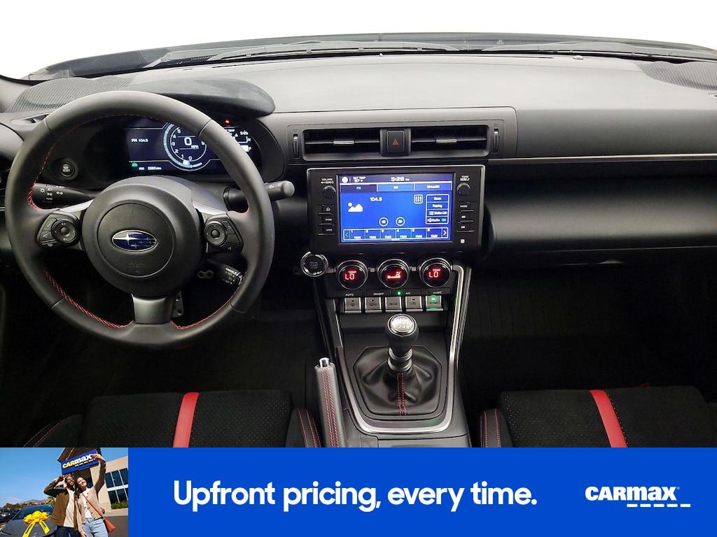used 2023 Subaru BRZ car, priced at $30,998
