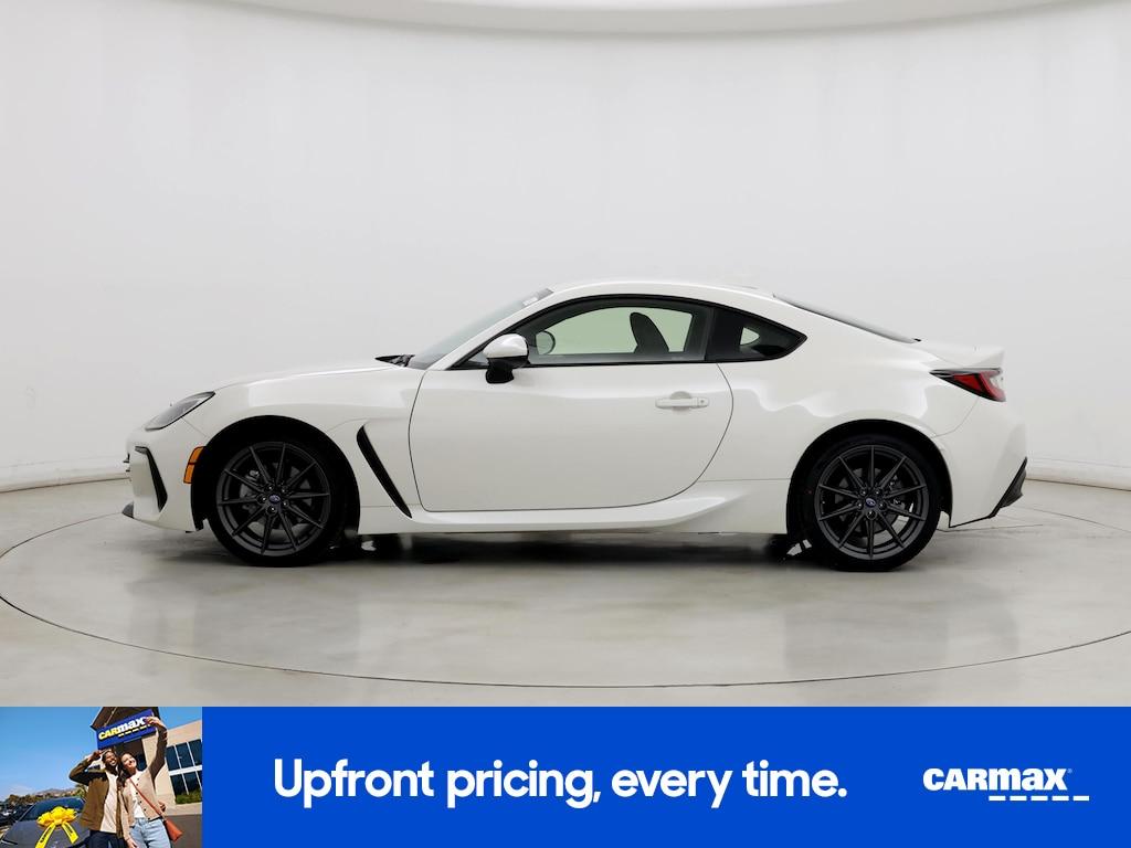 used 2023 Subaru BRZ car, priced at $30,998