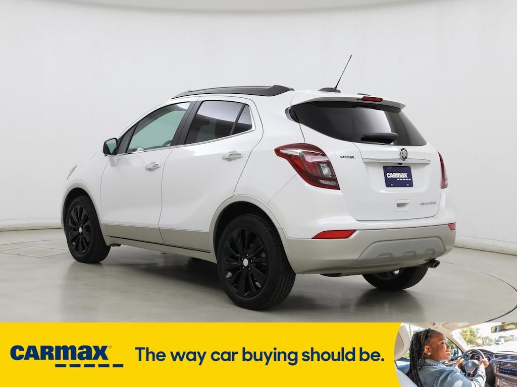 used 2020 Buick Encore car, priced at $18,998