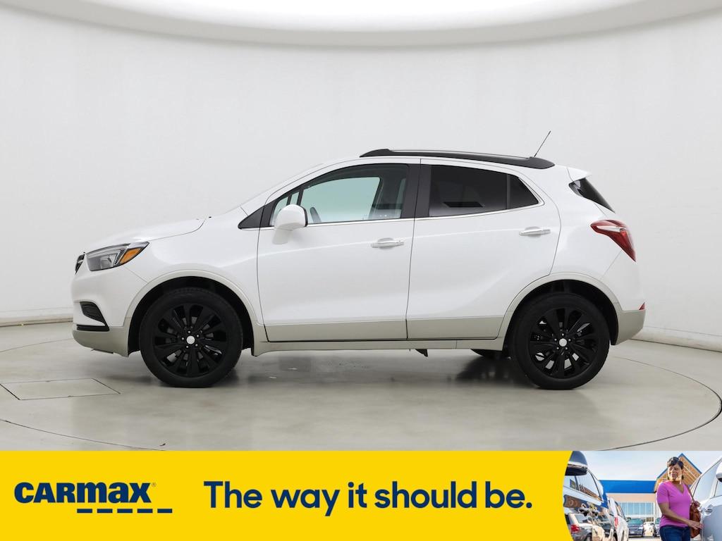 used 2020 Buick Encore car, priced at $18,998