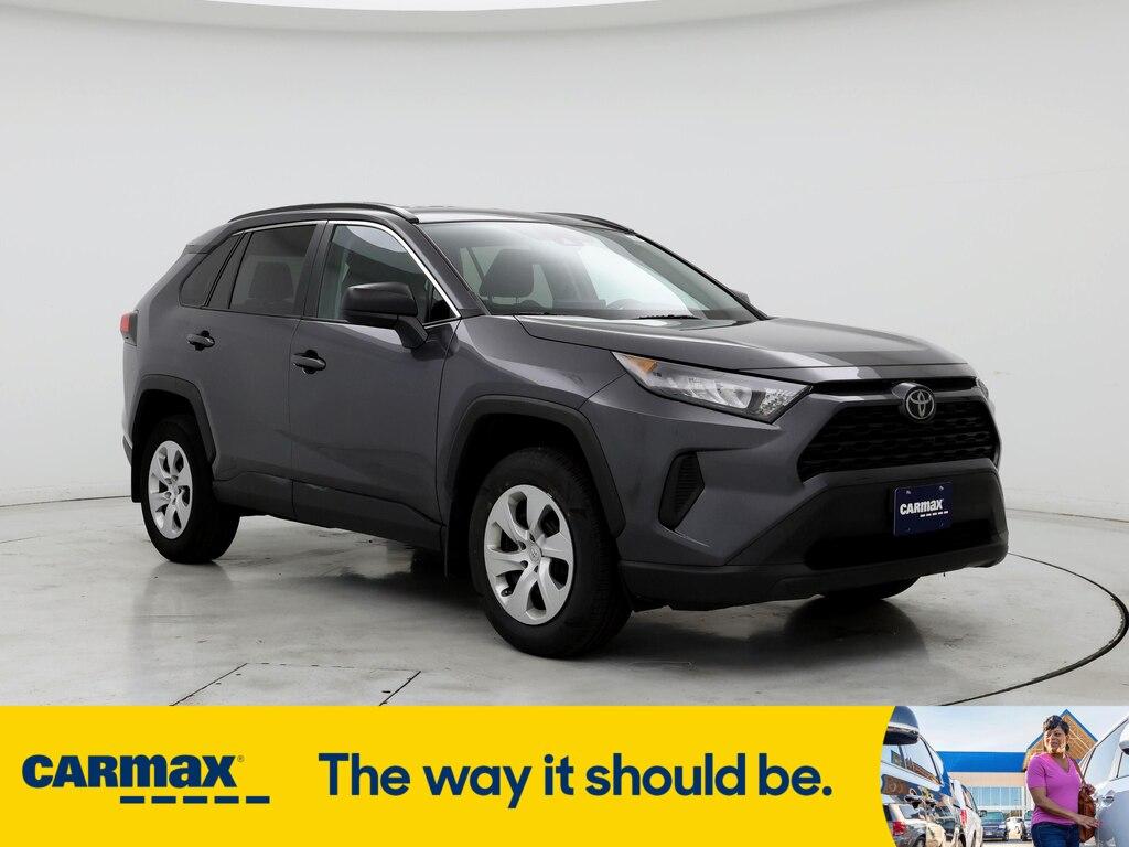 used 2020 Toyota RAV4 car, priced at $24,998