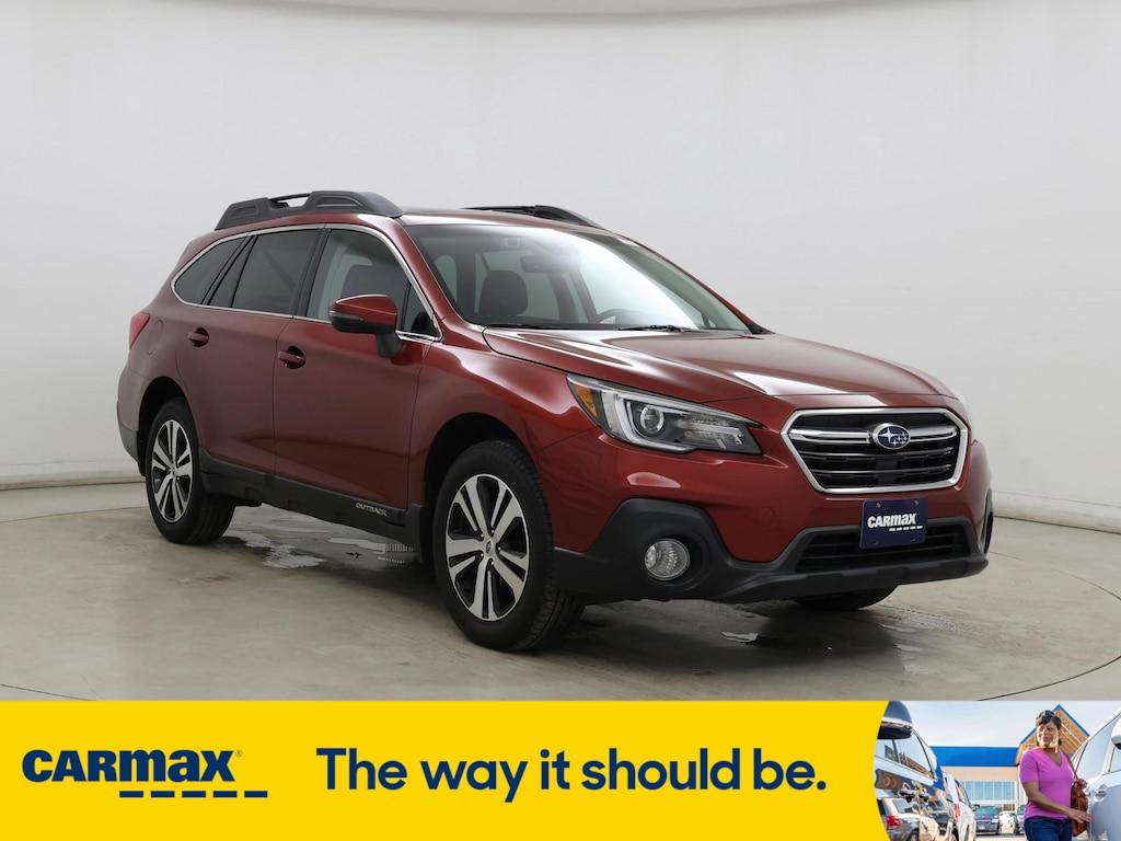 used 2019 Subaru Outback car, priced at $23,998