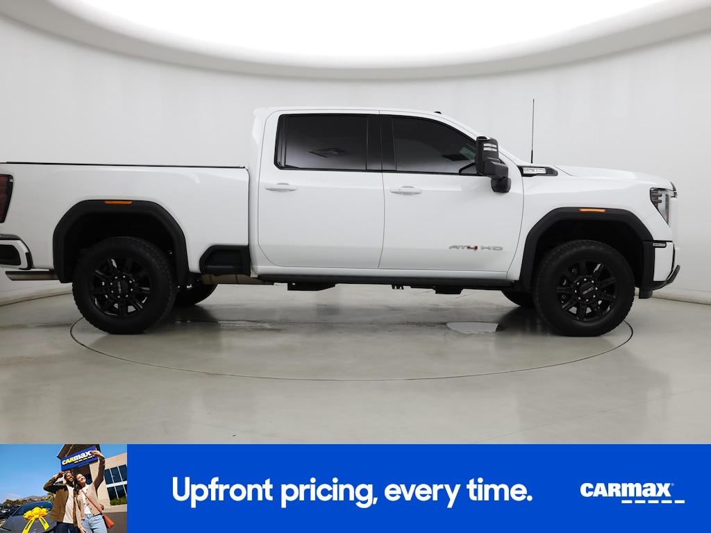 used 2025 GMC Sierra 2500 car, priced at $70,998