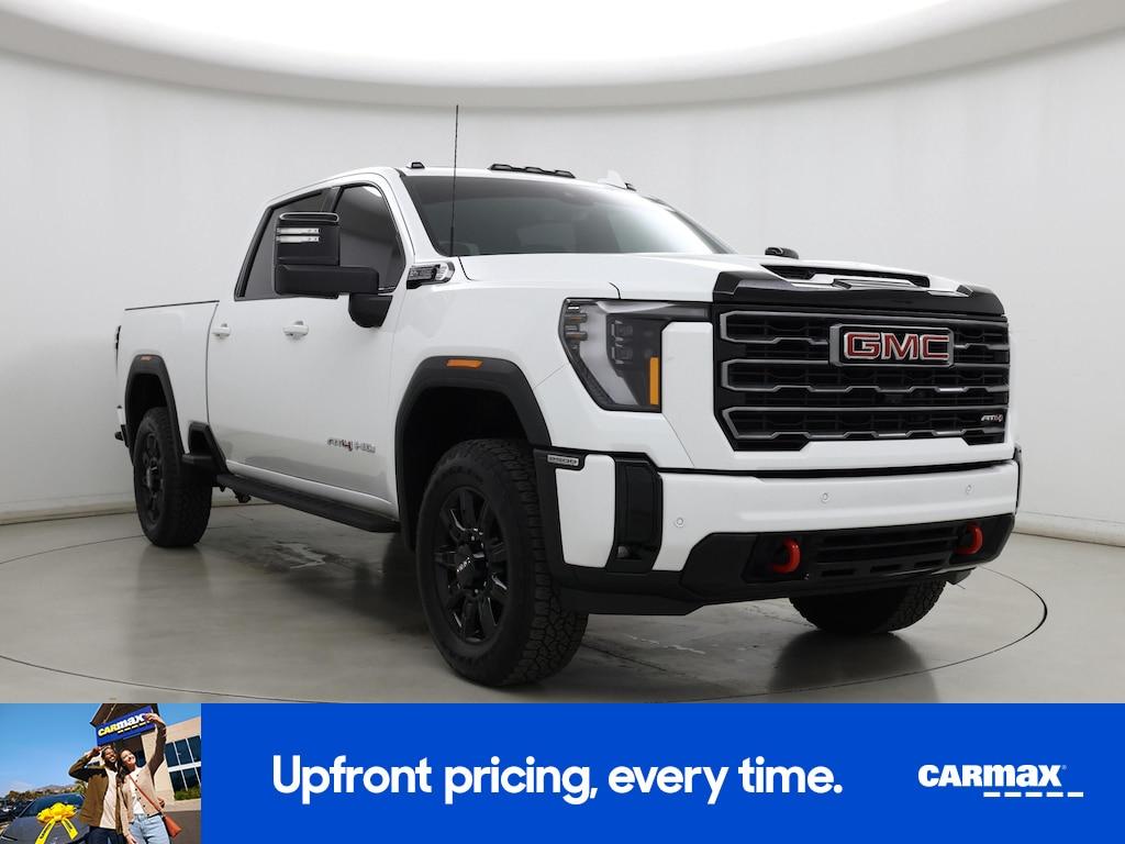 used 2025 GMC Sierra 2500 car, priced at $70,998