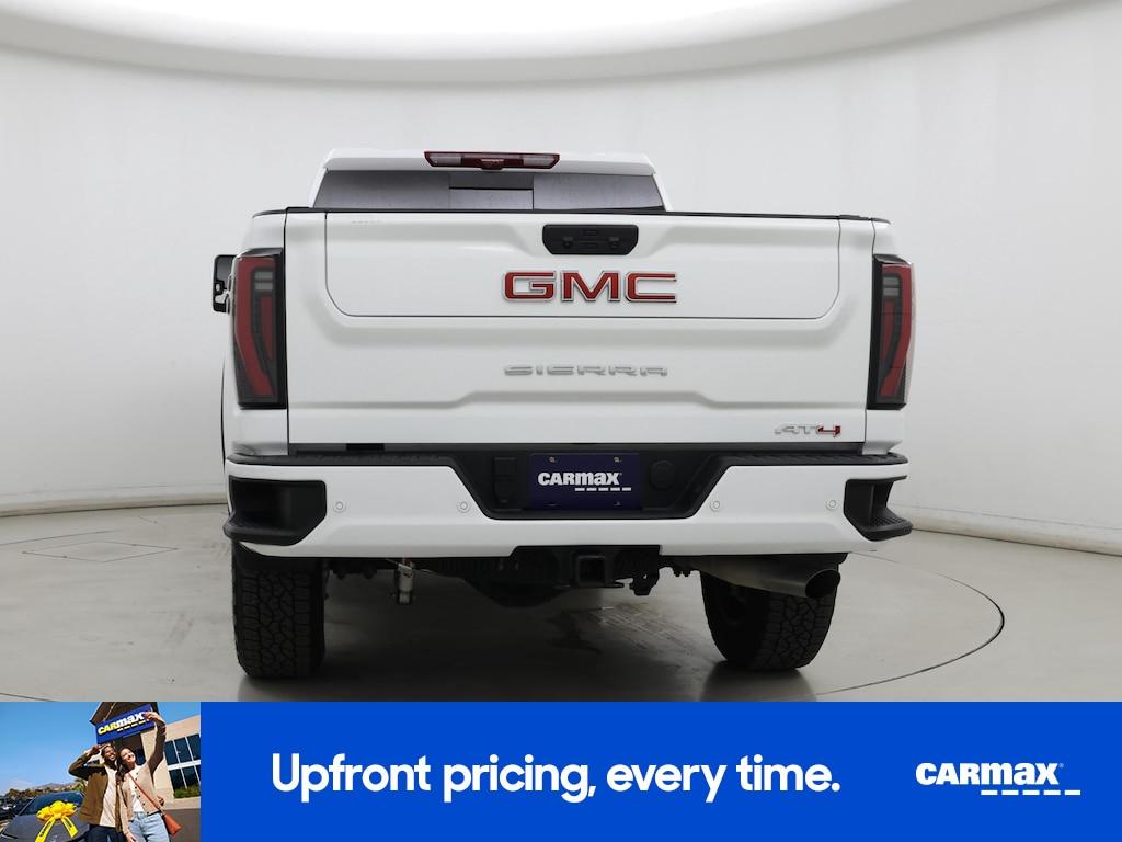 used 2025 GMC Sierra 2500 car, priced at $70,998