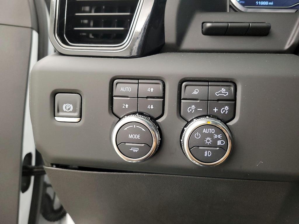 used 2025 GMC Sierra 2500 car, priced at $70,998