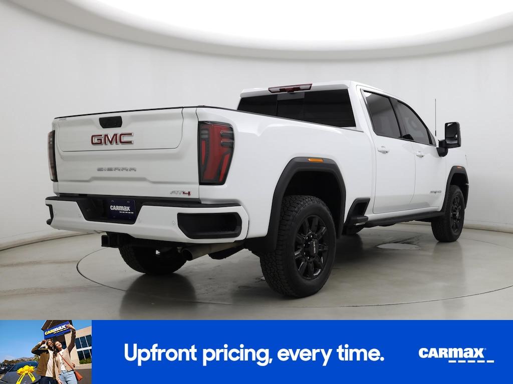 used 2025 GMC Sierra 2500 car, priced at $70,998
