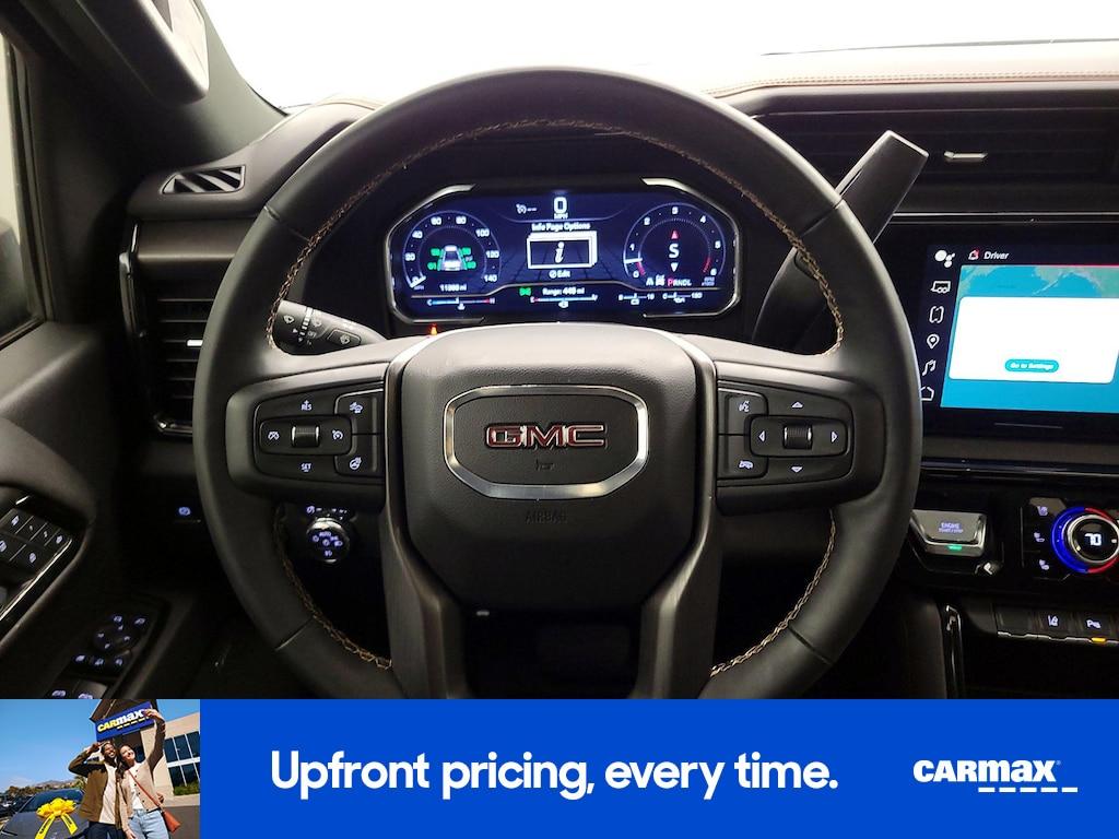used 2025 GMC Sierra 2500 car, priced at $70,998