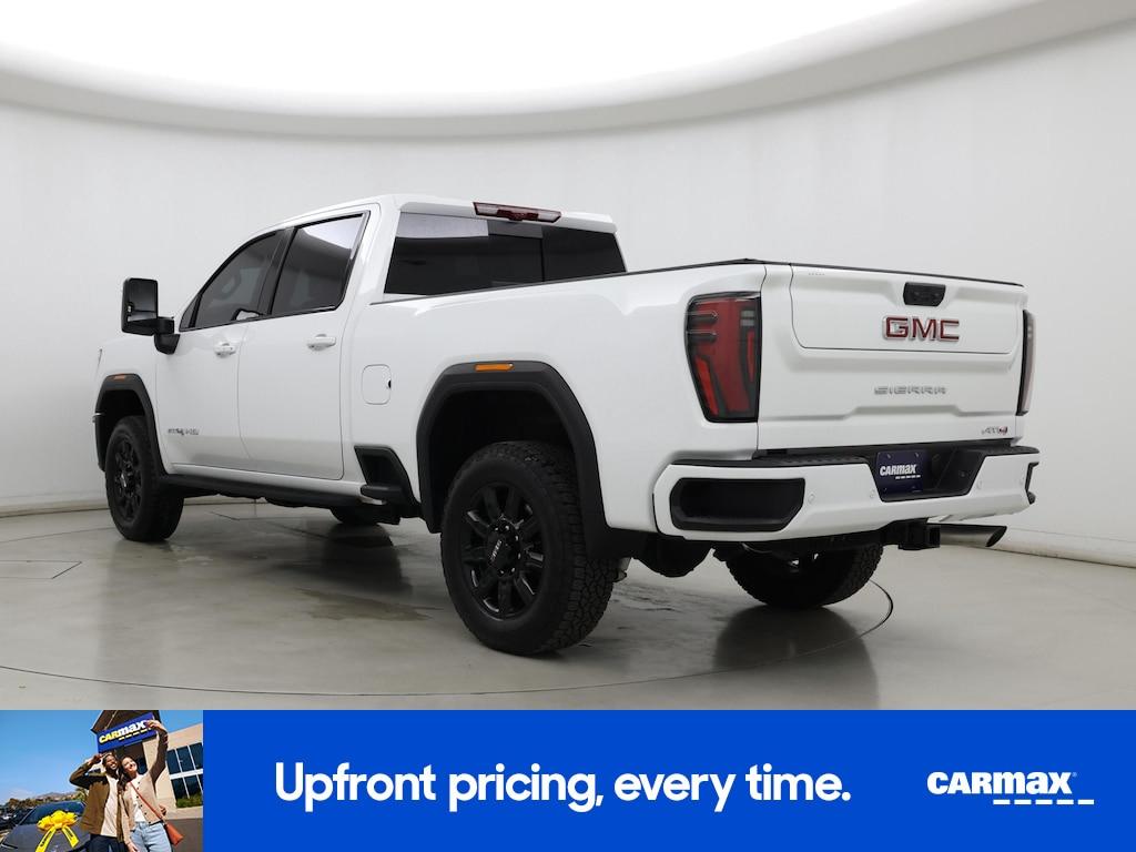 used 2025 GMC Sierra 2500 car, priced at $70,998