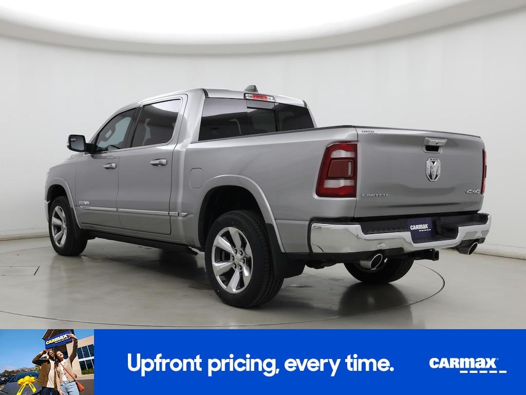 used 2019 Ram 1500 car, priced at $34,998