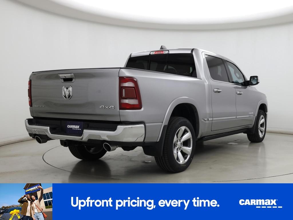 used 2019 Ram 1500 car, priced at $34,998