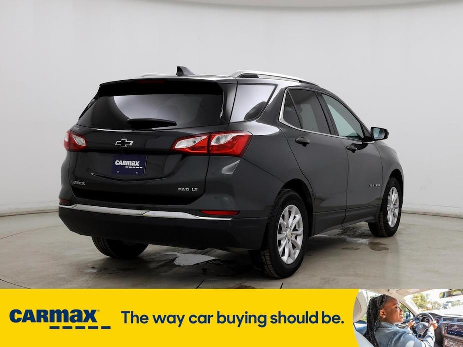 used 2020 Chevrolet Equinox car, priced at $17,998