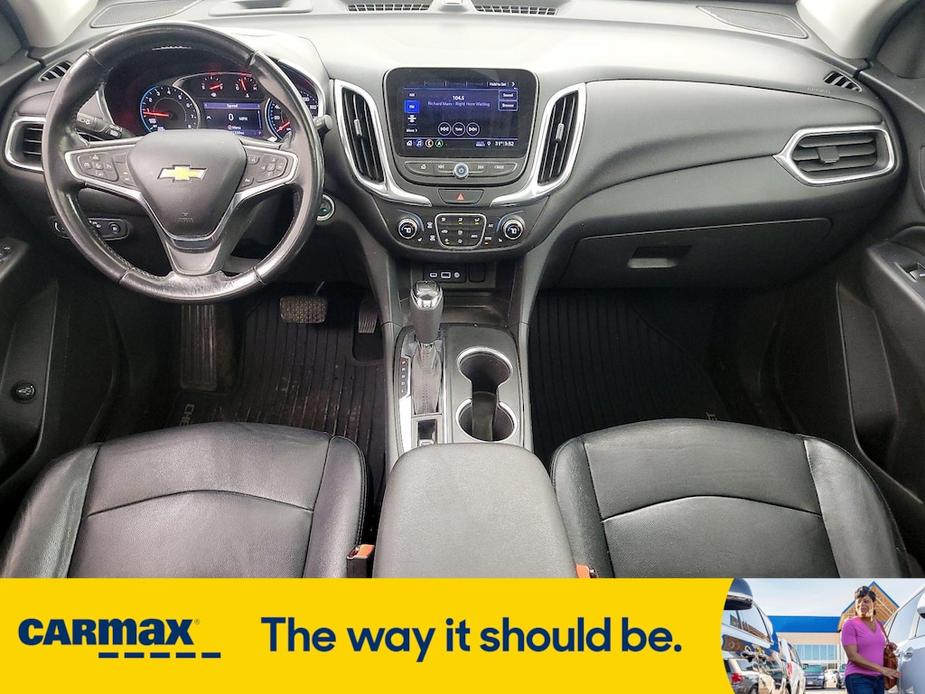 used 2020 Chevrolet Equinox car, priced at $17,998