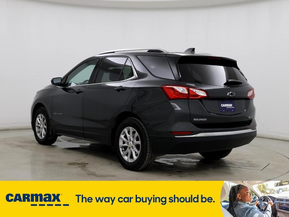 used 2020 Chevrolet Equinox car, priced at $17,998