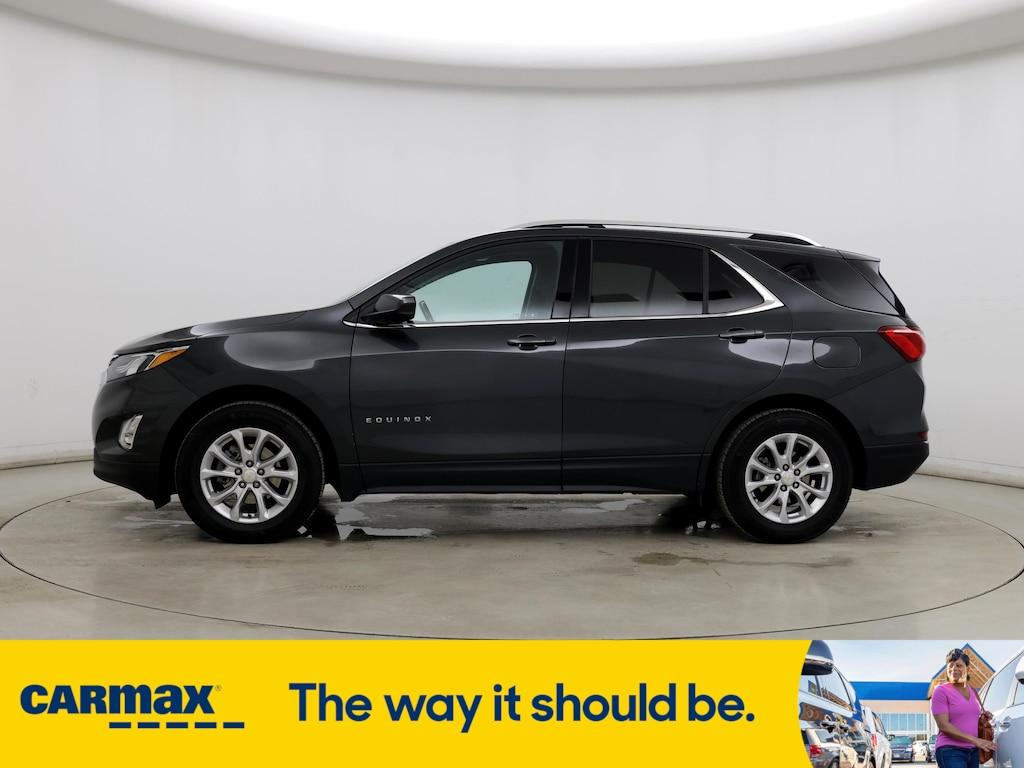 used 2020 Chevrolet Equinox car, priced at $17,998