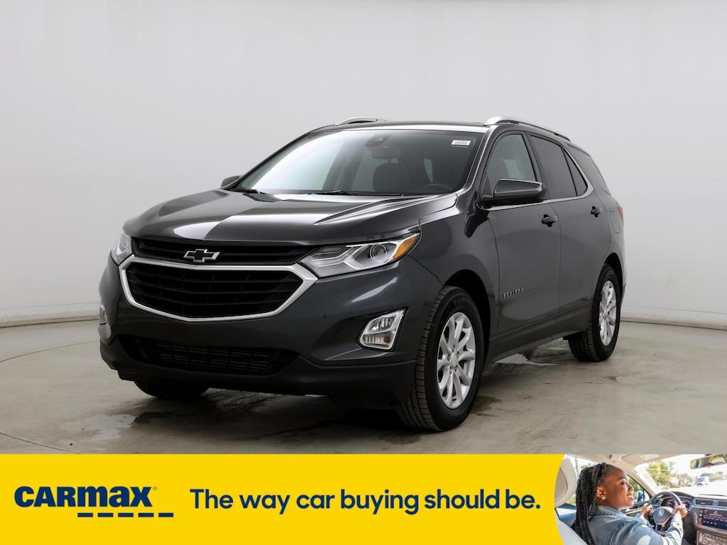 used 2020 Chevrolet Equinox car, priced at $17,998