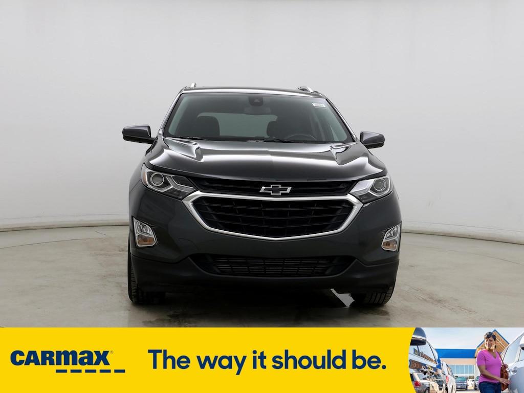 used 2020 Chevrolet Equinox car, priced at $17,998