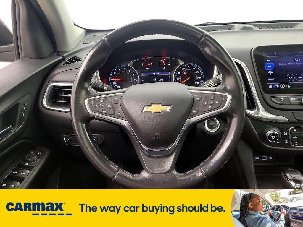 used 2020 Chevrolet Equinox car, priced at $17,998