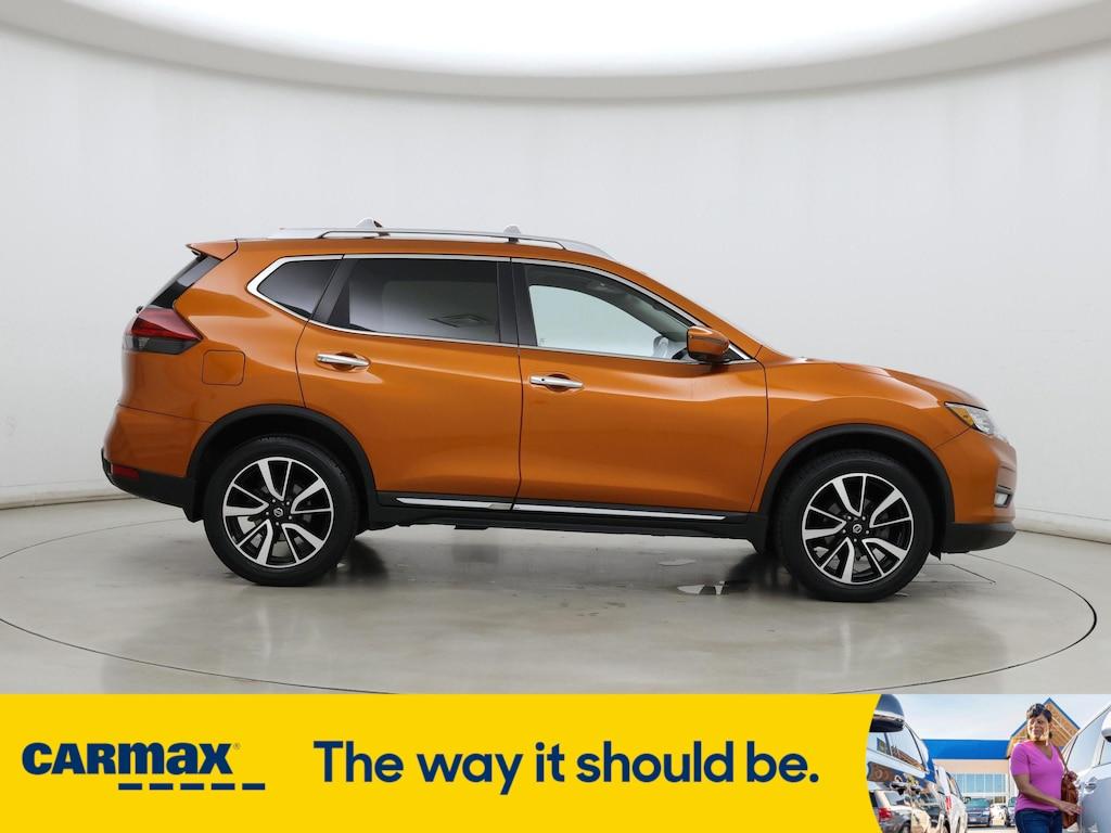 used 2020 Nissan Rogue car, priced at $22,998