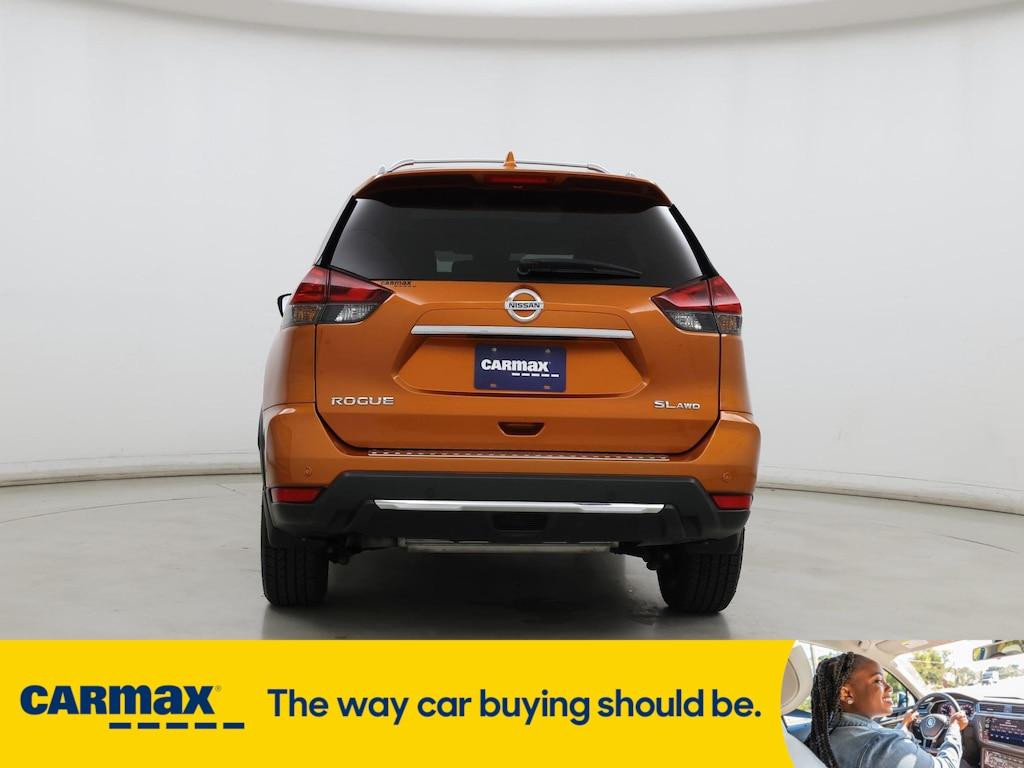 used 2020 Nissan Rogue car, priced at $22,998