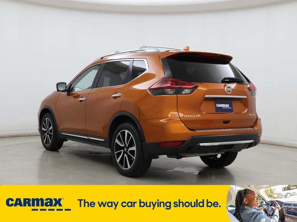 used 2020 Nissan Rogue car, priced at $22,998