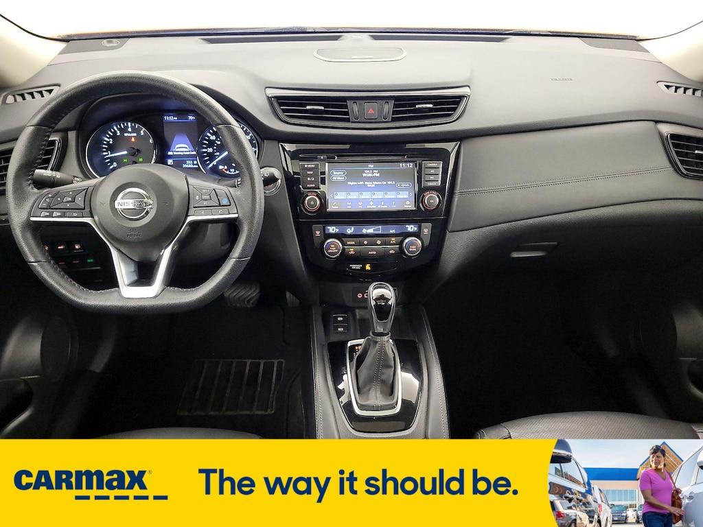used 2020 Nissan Rogue car, priced at $22,998