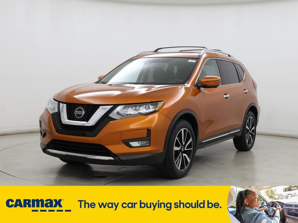 used 2020 Nissan Rogue car, priced at $22,998