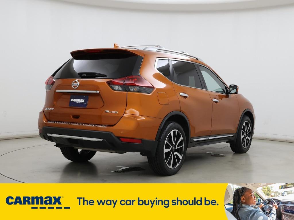 used 2020 Nissan Rogue car, priced at $22,998