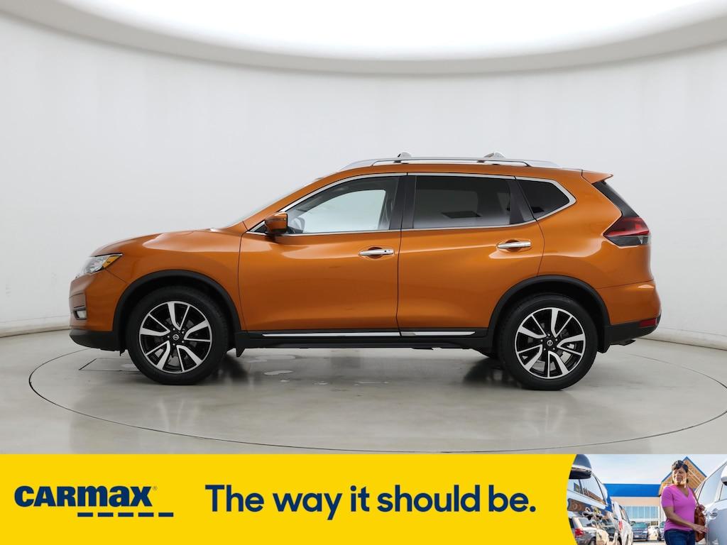 used 2020 Nissan Rogue car, priced at $22,998