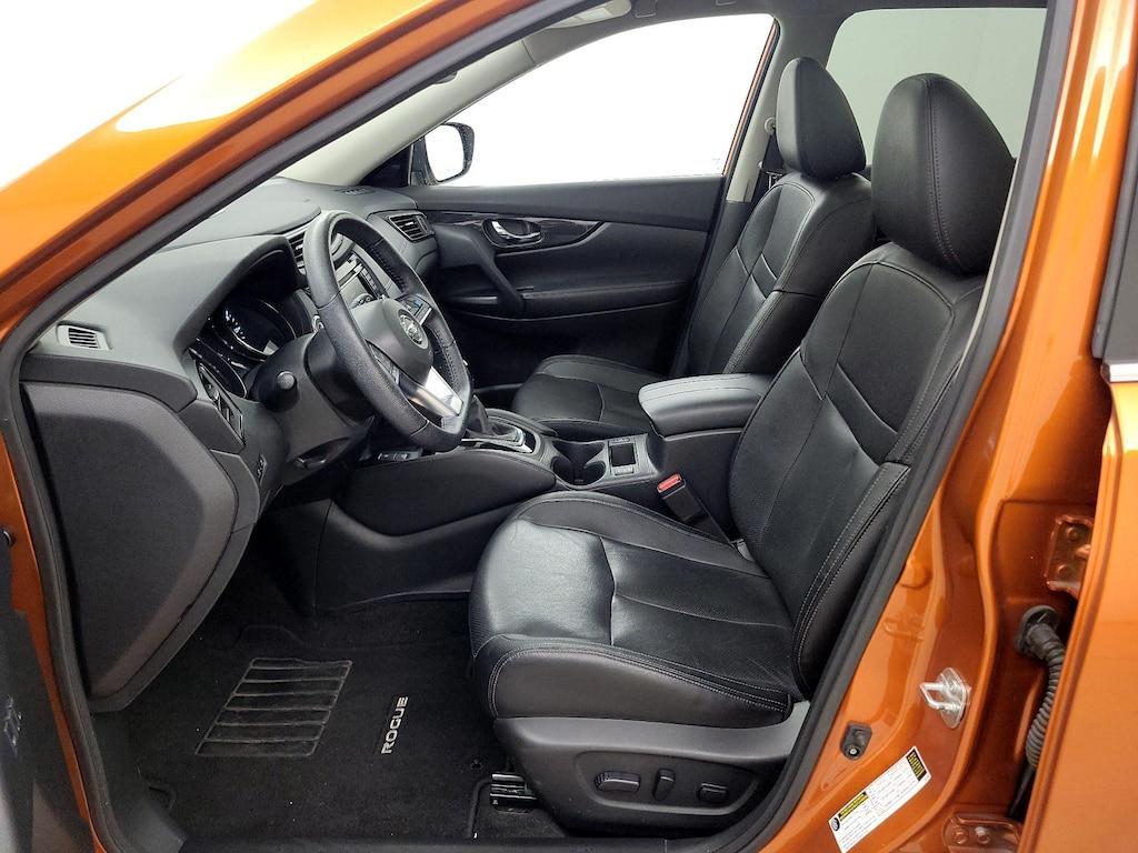 used 2020 Nissan Rogue car, priced at $22,998