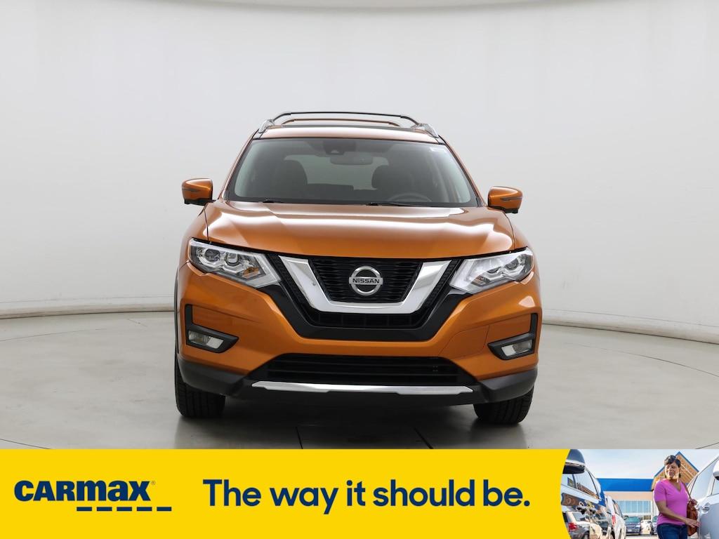 used 2020 Nissan Rogue car, priced at $22,998