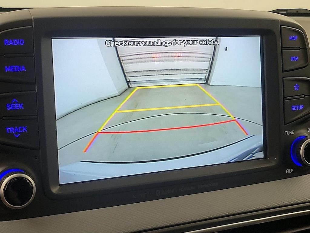 used 2021 Hyundai Kona car, priced at $19,998
