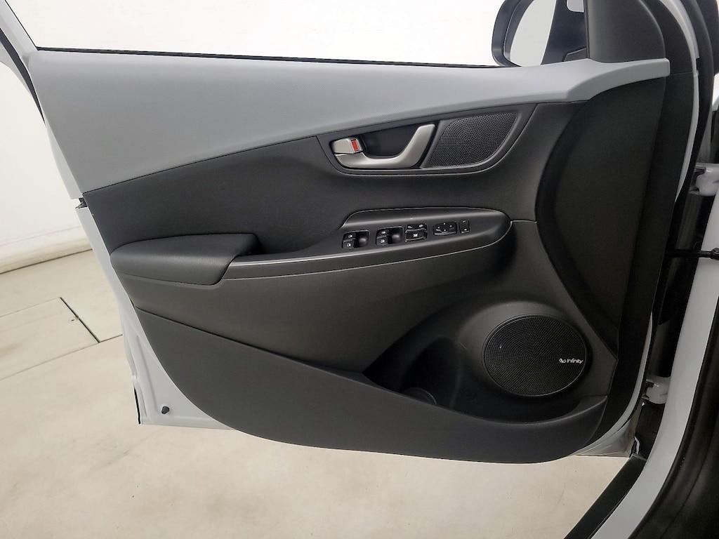 used 2021 Hyundai Kona car, priced at $19,998