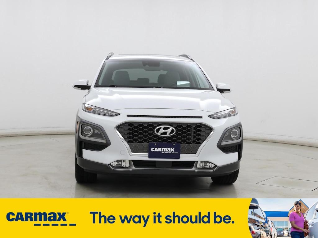 used 2021 Hyundai Kona car, priced at $19,998