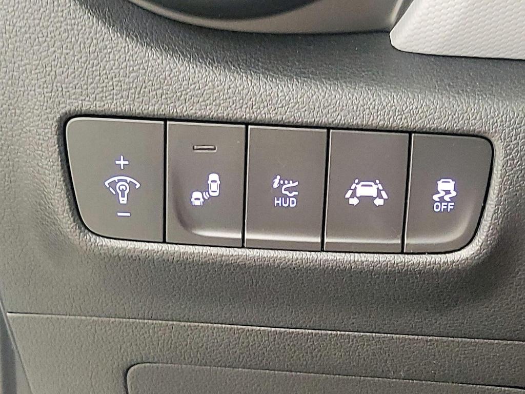 used 2021 Hyundai Kona car, priced at $19,998