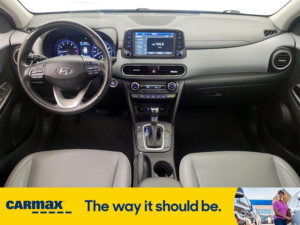 used 2021 Hyundai Kona car, priced at $19,998