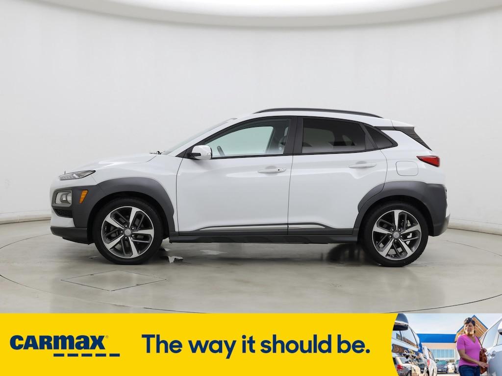 used 2021 Hyundai Kona car, priced at $19,998